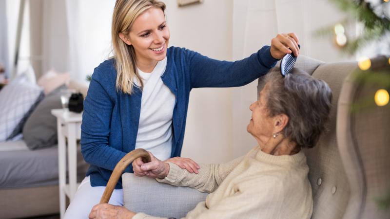 Live-In Senior Care: Is It a Good Idea?