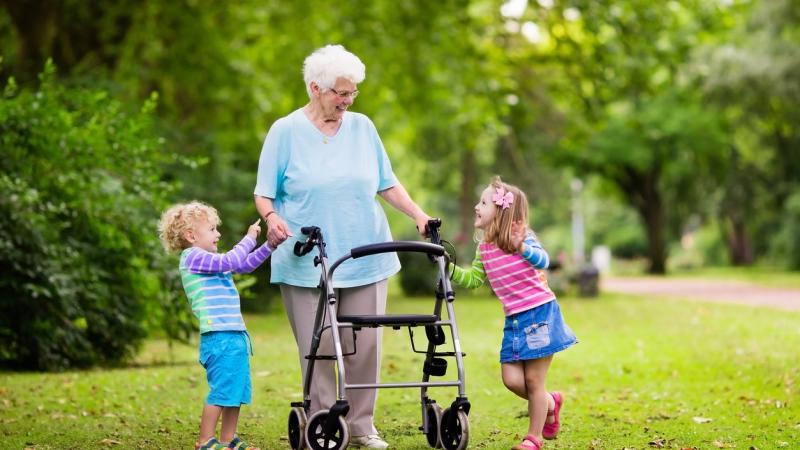 The Canadian Red Cross has launched a new program to assist seniors